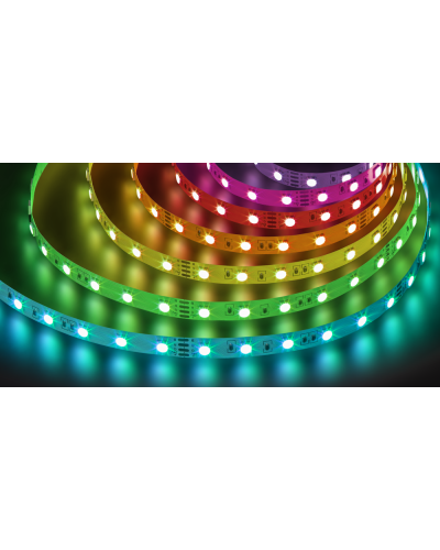 СД Лента Navigator 95 313 NLS-5050RGB60-14.4-IP20-24V 5м в Октябрьском Источники света(Лампы) Pintop.ru