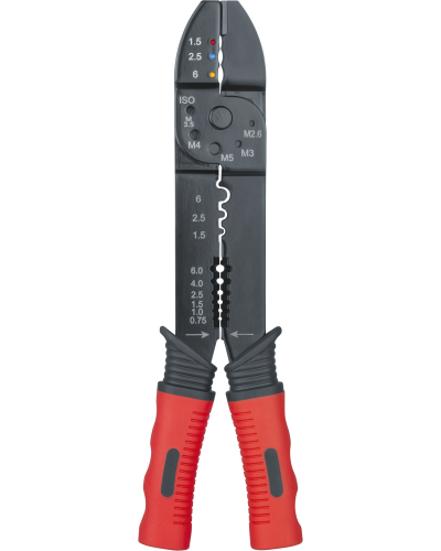 Съёмник изоляции Navigator 82 298 NHT-Sim07-4v1 (механический, 4-в-1) в Октябрьском Монтажные инструменты Pintop.ru