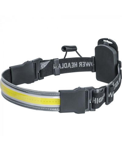 Фонарь Navigator 93 866 NPT-H34-3AAA налоб.1COB,7Вт 3реж. в Октябрьском Светильники Pintop.ru