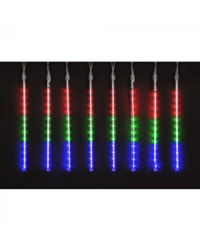 Гирлянда Navigator 95 004 NGF-D031-02 (метеоритный дождь 3.6м IP44 220) в Октябрьском Источники света(Лампы) Pintop.ru