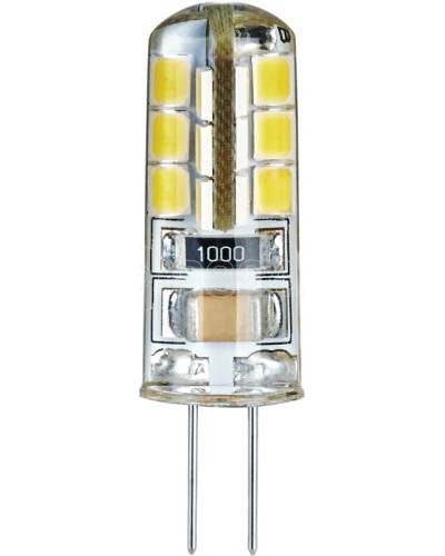Лампа Navigator 14 009 NLL-S-G4-2.5-230-6.5K в Октябрьском Источники света(Лампы) Pintop.ru