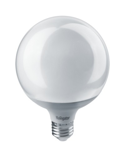 Лампа Navigator 14 165 NLL-G120-18-230-4K-E27 в Октябрьском Источники света(Лампы) Pintop.ru