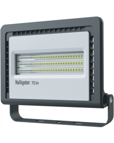 Светильник Navigator 14 147 NFL-01-70-4K-LED в Октябрьском Светильники Pintop.ru