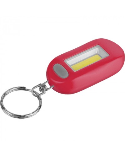 Фонарь Navigator 14 277 NPT-KC05-R-2CR2032 брелок.пласт.1СOB LED(1Вт),3 реж,крас в Октябрьском Источники света(Лампы) Pintop.ru