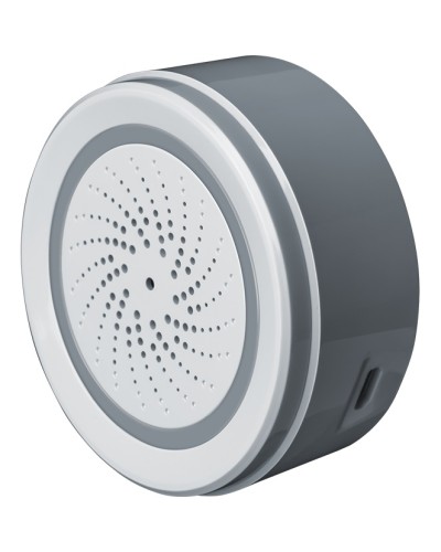 Датчик температуры и влажности Navigator 14 552 NSH-SNR-TH01-WiFi в Октябрьском Технологические извещатели Pintop.ru