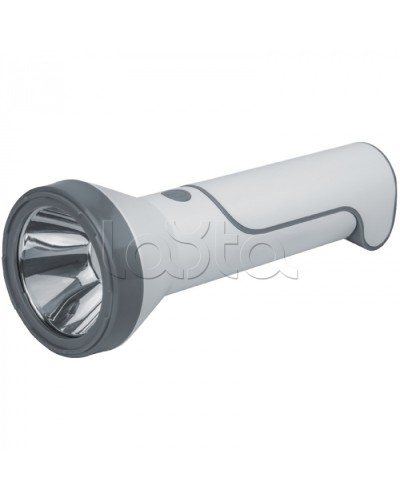 Фонарь Navigator 14 673 NPT-CP23-ACCU Пласт.1LED 3Вт+14LED 2Вт,акк.3.7В,1200 мАч в Октябрьском Источники света(Лампы) Pintop.ru