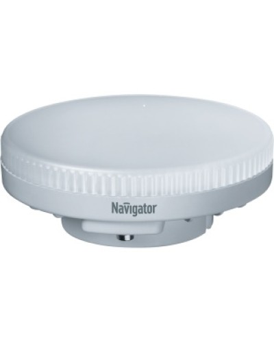 Лампа Navigator 61 016 NLL-GX53-10-230-2.7K в Октябрьском Источники света(Лампы) Pintop.ru