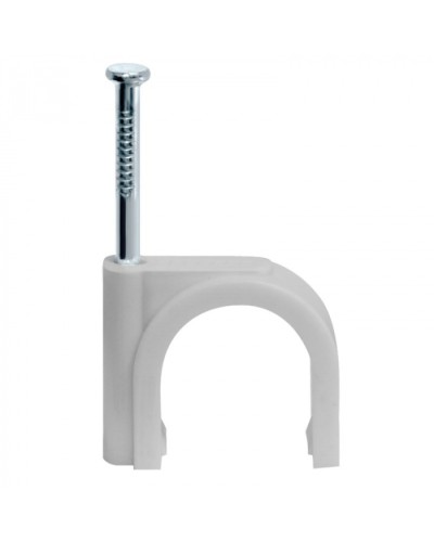 Скобы Navigator 71 073 NCR-14-50 (50 шт/упак) в Октябрьском Держатели, клипсы, скобы Pintop.ru