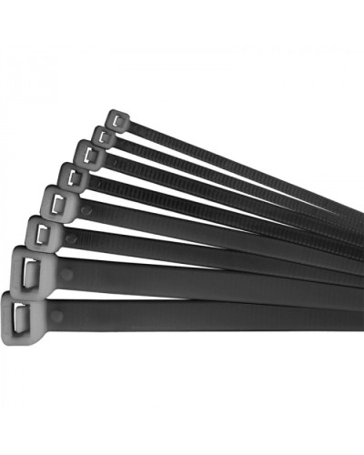 Хомуты Navigator 71 341 NCT-048-250-100/BL (100 шт/упак) в Октябрьском Стяжки-хомуты Pintop.ru