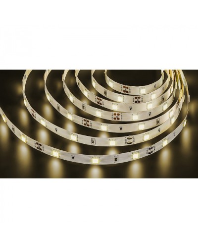 Лента светодиодная Navigator 71 414 NLS-5050WW30-7.2-IP20-12V R5 в Октябрьском Источники света(Лампы) Pintop.ru