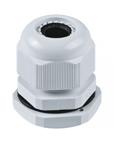 Кабельный ввод Navigator 71 735 NCG-PG-16 в Октябрьском Аксессуары для кабель-канала Pintop.ru