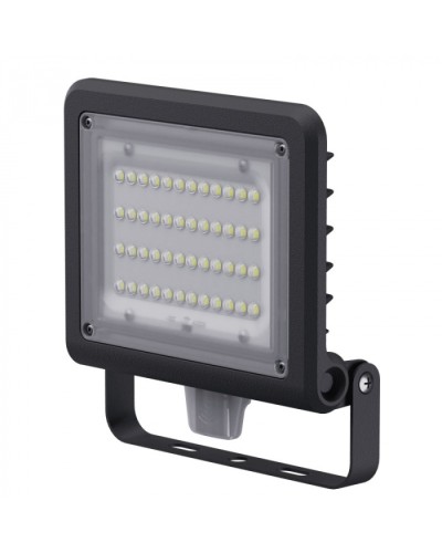 Светильник Navigator 80 680 NFL-03-50-6.5K-BL-LED (с датчиком) в Октябрьском Светильники Pintop.ru