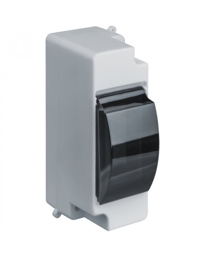 Коробка КМПн 1/2 Navigator 93 413 NSS-DBW-2-D-WH-IP30 в Октябрьском Распределительные коробки Pintop.ru
