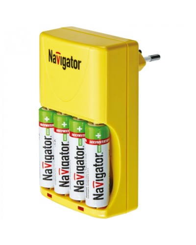 Зарядное устройство Navigator 94 471 NCH-415 в Октябрьском Электротехническое оборудование Pintop.ru