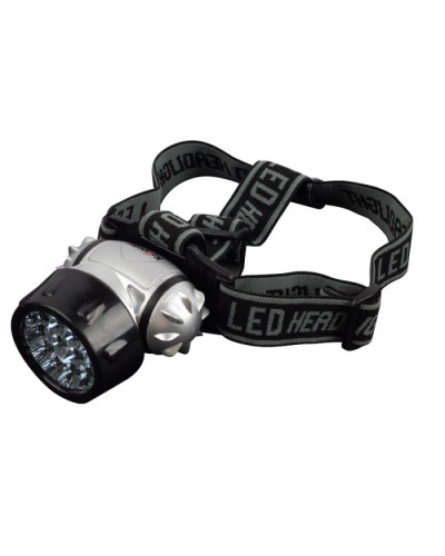 Фонарь Navigator 94 917 NPT-H05-3AAA налобн. 4реж.19LED, блист. в Октябрьском Источники света(Лампы) Pintop.ru