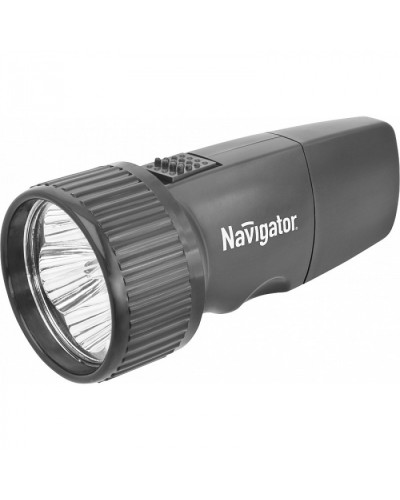 Фонарь Navigator 94 941 NPT-CP02-ACCU 5LED, прямая зар-ка, акк.3.6В, 250мАч., бл в Октябрьском Источники света(Лампы) Pintop.ru