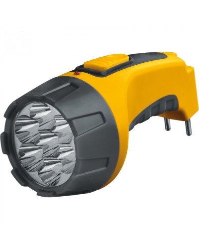 Фонарь Navigator 94 952 NPT-CP04-ACCU Пласт. 7LED, прям. зар-ка, акк.4В, 700мАч. в Октябрьском Источники света(Лампы) Pintop.ru