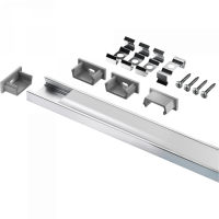 Профиль Navigator 95 326 NPR-01-SET накладной с рассеивателем