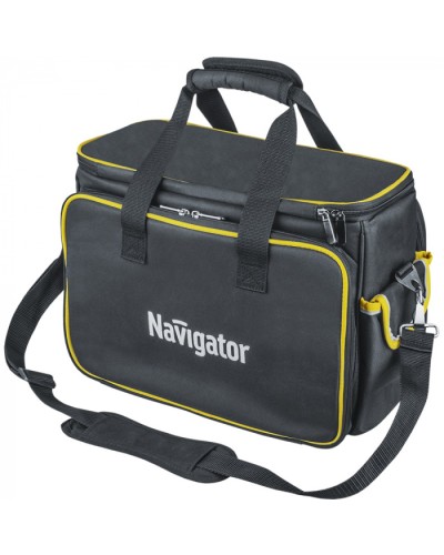 Сумка Navigator 80 395 NTA-Bag06 (с ножками, 450*270*230 мм) в Октябрьском Аксессуары для кабель-канала Pintop.ru