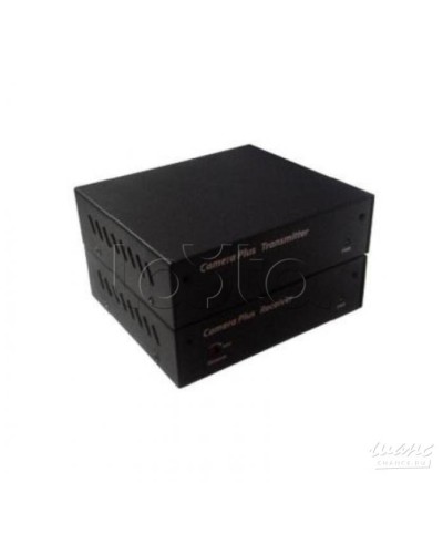 Удлинитель композитного видеосигнала OSNOVO M1DE+DM1DE в Октябрьском Видеоусилители, Модуляторы, Делители Pintop.ru