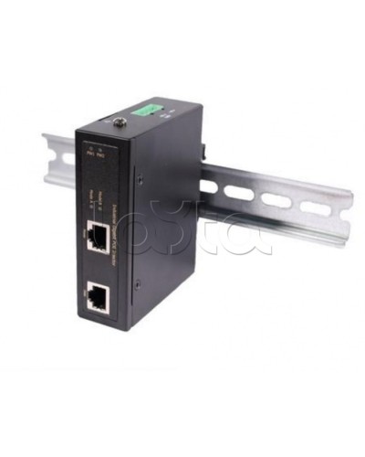 PoE-инжектор OSNOVO Midspan-1/303G в Октябрьском Блоки питания для кожухов и камер Pintop.ru
