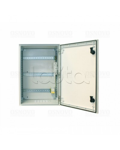 Станция с оптическим кроссом OSNOVO OSP-461 в Октябрьском Щиты электрические Pintop.ru