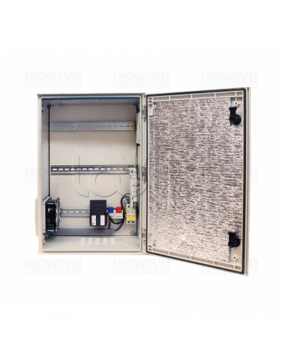 Станция уличная OSNOVO OSP-46V1 в Октябрьском Щиты электрические Pintop.ru