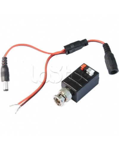 Приемник активный OSNOVO RA-H в Октябрьском Видеоусилители, Модуляторы, Делители Pintop.ru