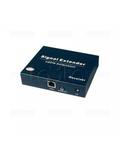 Приемник VGA дополнительный OSNOVO RLN-VKM/1 в Октябрьском Видеоусилители, Модуляторы, Делители Pintop.ru