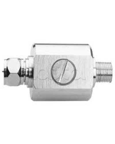 Устройство грозозащиты цепей видео OSNOVO SP-RF/F в Октябрьском Видеоусилители, Модуляторы, Делители Pintop.ru