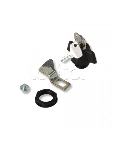 Замок OSNOVO Замок для уличной станции OSP в Октябрьском Аксессуары для стоек и шкафов Pintop.ru