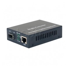 Медиаконвертер OSNOVO OMC-1000-11X