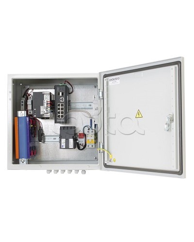 Коммутатор OSNOVO OS-44TB1(SW-80802/ILS(port 90W)) в Октябрьском Коммутаторы Pintop.ru