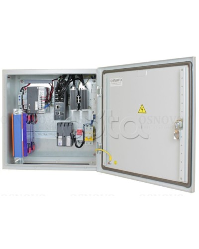 Коммутатор OSNOVO OS-44TB3(SW-60812/I) в Октябрьском Коммутаторы Pintop.ru