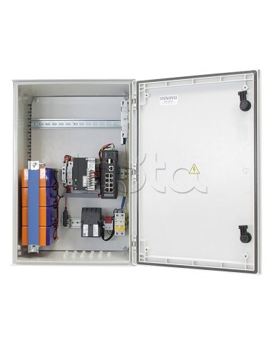 Коммутатор OSNOVO OSP-46TB1(SW-80802/ILS(port 90W)) в Октябрьском Коммутаторы Pintop.ru