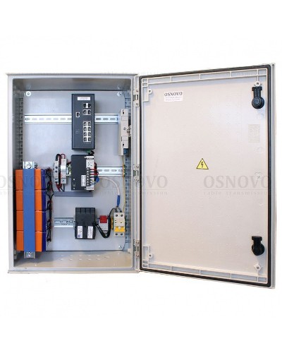 Коммутатор OSNOVO OSP-46TB1(SW-80822/ILR) в Октябрьском Коммутаторы Pintop.ru