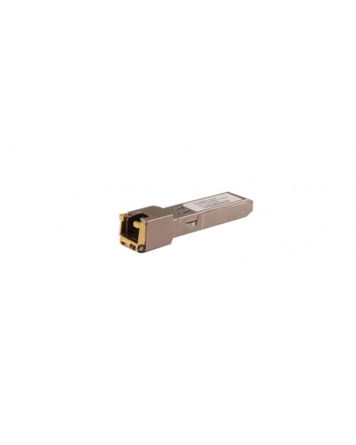 Модуль SFP медный OSNOVO SFP-TP-RJ45 в Октябрьском Модули SFP/XFP/GBIC Pintop.ru