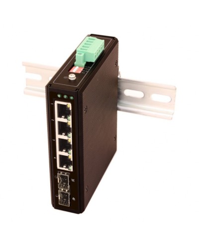 PoE коммутатор OSNOVO SW-80402-I(port 60W,240W) в Октябрьском Коммутаторы Pintop.ru