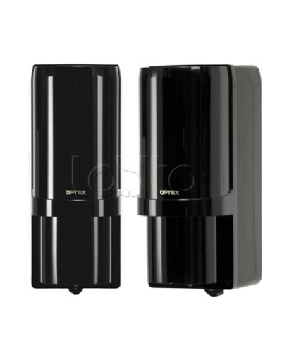 Извещатель инфракрасный беспроводной активный с выбором несущей частоты лучей Optex AX-100TFR в Октябрьском Извещатели охраны периметра Pintop.ru