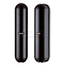 Извещатель инфракрасный активный для защиты фасадов зданий Optex BX-100PLUS