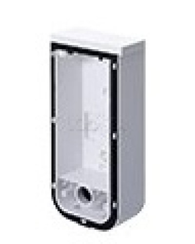 Коробка монтажная Optex BXS BACK BOX(W) в Октябрьском Аксессуары для средств охраны периметра Pintop.ru