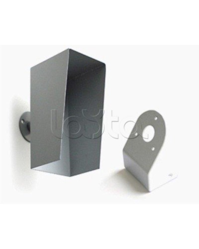 Кожух металлический профессиональный с универсальным кронштейном Optex CA-3 в Октябрьском Аксессуары для средств охраны периметра Pintop.ru