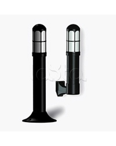 Башня-фонарь декоративная для уличных извещателей в Октябрьском Кронштейны и планки для извещателей Pintop.ru