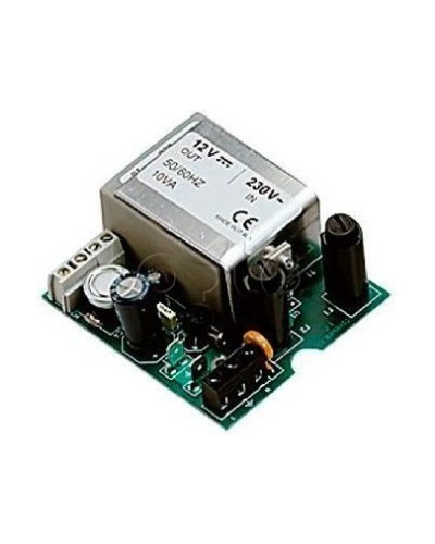 Блок питания с зарядным устройством 12B, 3.5 A Optex DC12V в Октябрьском Устройства защиты операционных процессоров (ОПС) Pintop.ru