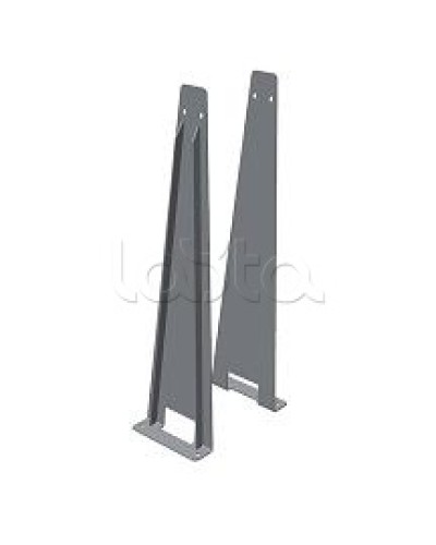 Кронштейны боковые для башен серии MB Optex MBSB в Октябрьском Кронштейны и планки для извещателей Pintop.ru