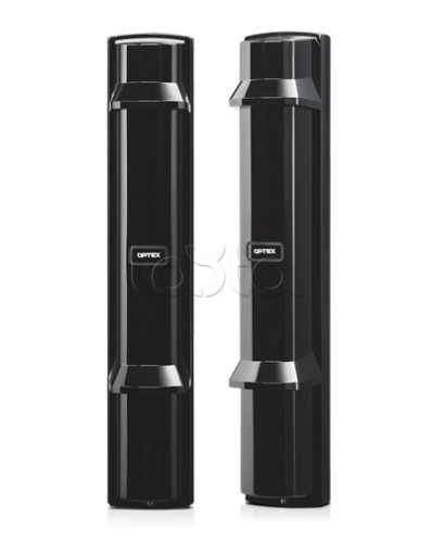 Извещатель охранный линейный оптико-электронный активный всепогодный Optex SL-350QDP в Октябрьском Извещатели охраны периметра Pintop.ru