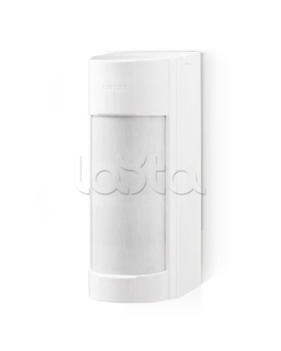 Извещатель охранный объемный оптико-электронный пассивный всепогодный с возможностью автономного питания от батарейки Optex VXI-R в Октябрьском Извещатели охраны периметра Pintop.ru