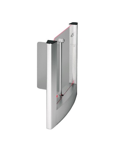 Модуль турникета крайний с картоприемником Oxgard QL-05-SMК-R-900 (Mifare) в Октябрьском Турникеты Pintop.ru