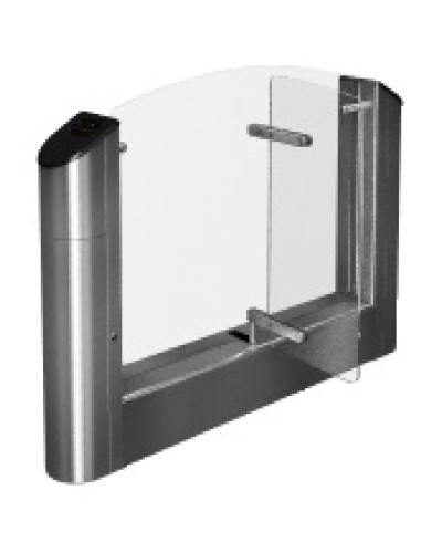 Модуль турникета крайний на 900 Oxgard Praktika T-04-SM-900 (ВЗР 1956-01) в Октябрьском Турникеты Pintop.ru