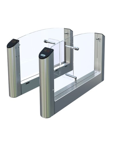 Модуль центральный тумбового турникета Oxgard Praktika T-07-CMTК-660 в Октябрьском Турникеты Pintop.ru